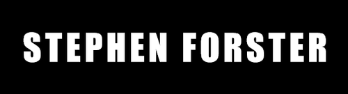 SHOP STEPHEN FORSTER